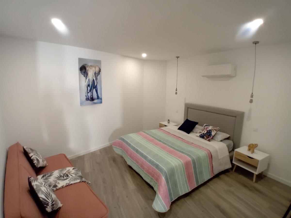Living Caboqueira Funchal (Madeira) Exterior foto
