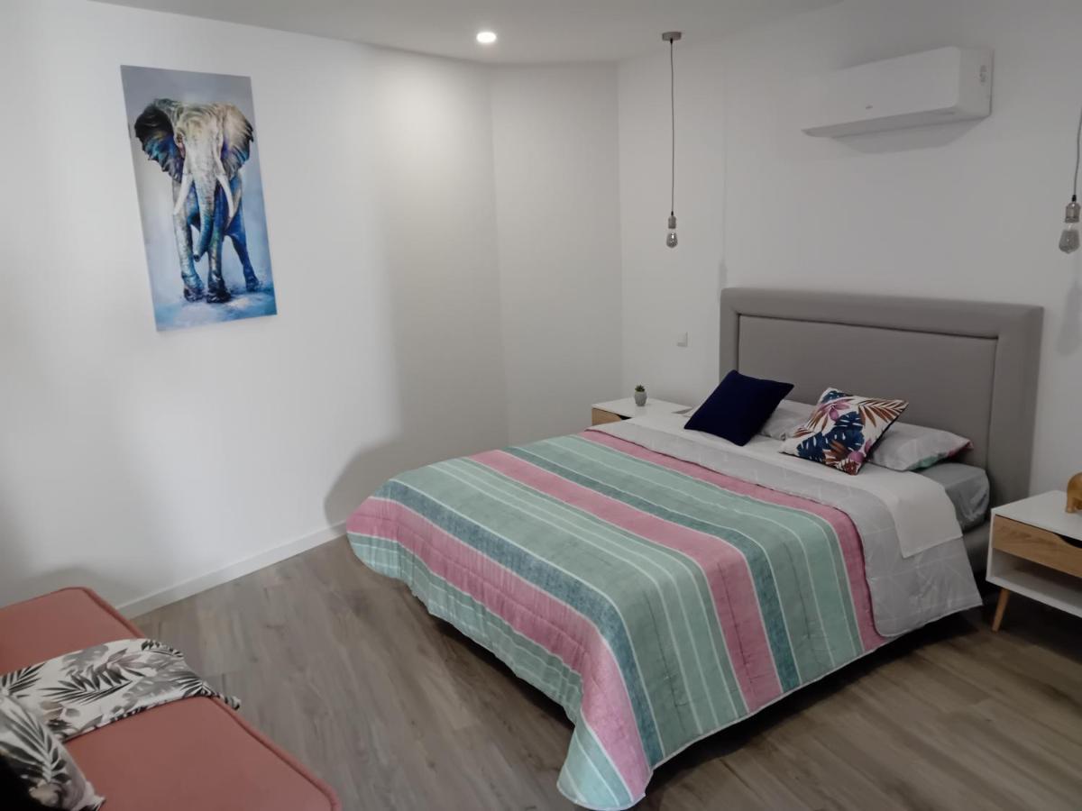 Living Caboqueira Funchal (Madeira) Exterior foto