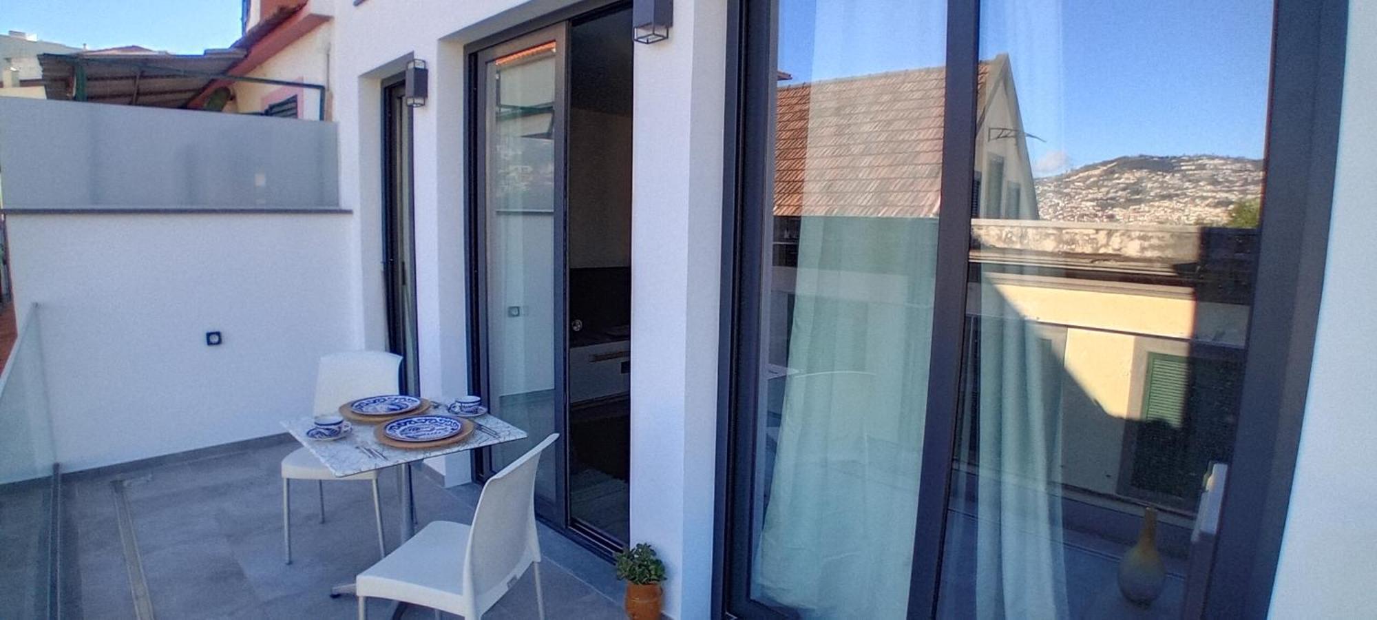 Living Caboqueira Funchal (Madeira) Exterior foto