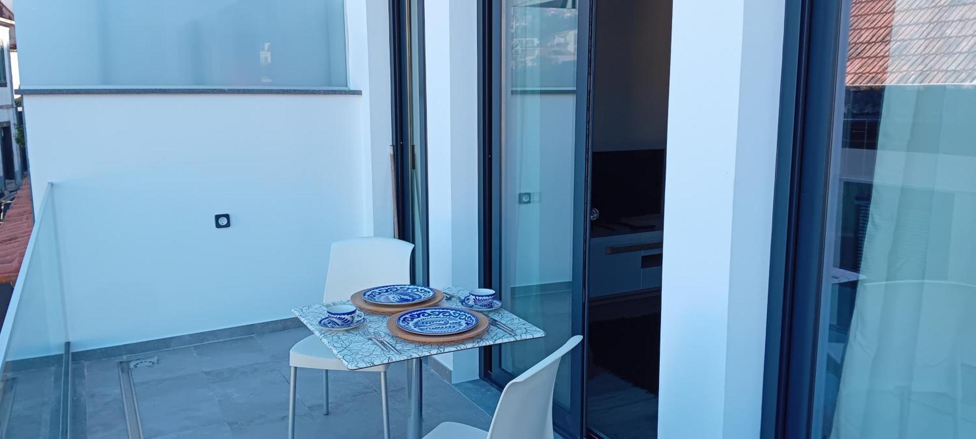 Living Caboqueira Funchal (Madeira) Exterior foto
