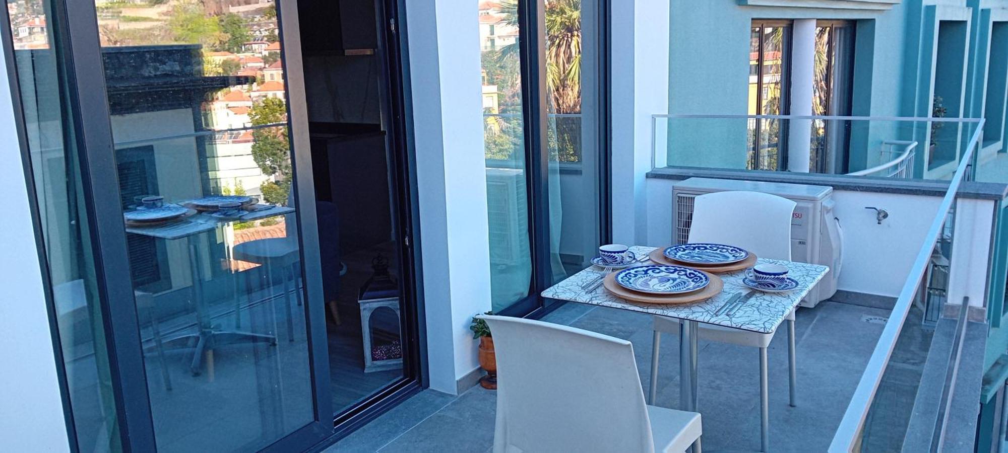 Living Caboqueira Funchal (Madeira) Exterior foto